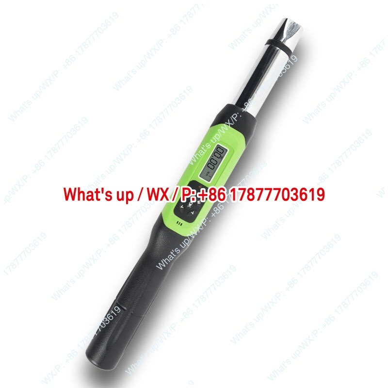 Interchangeable Head Torque Wrench Open - Interchangeable Open Head Digital Torque Wrench