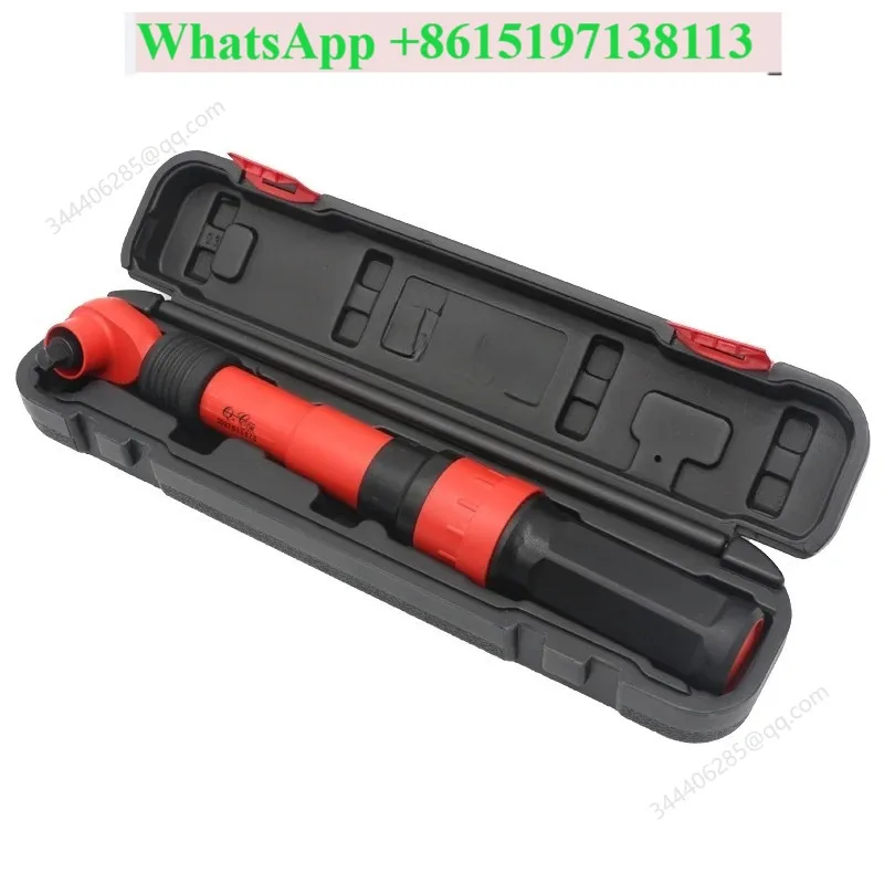 Insulated Torque Wrench 1000V Vde Electric - Insulated torque wrench VDE voltage 1000V
