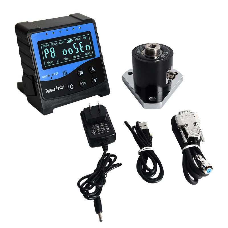 Torque Wrench Calibration Tester Digital - Portable Digital Torque Wrench Tester Calibrator