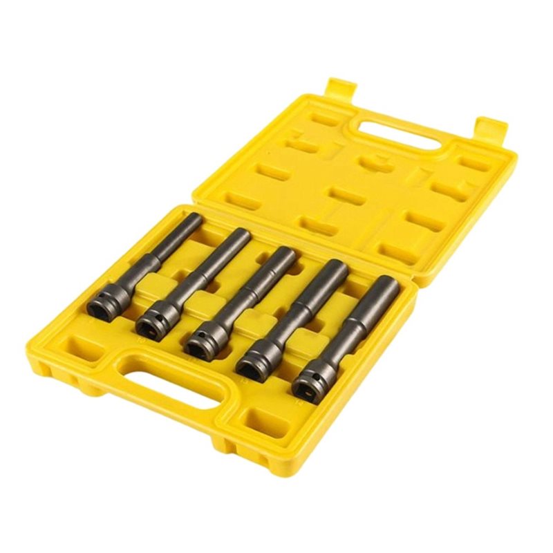 Impact Socket Thin Wall Deep Metric Set - SHGO-1/2