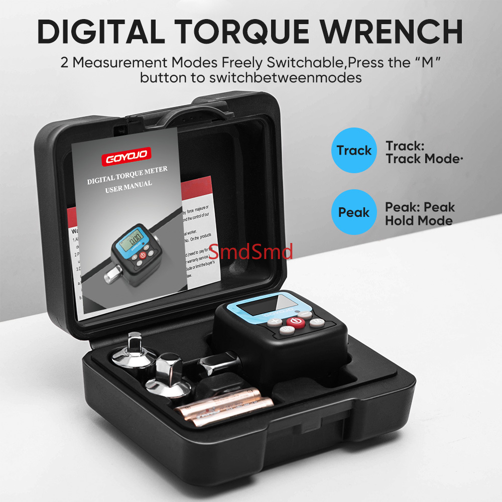 Electronic Torque Adapter 3/8 1/2 Digital - Digital Torque Wrench Adapter Electronic Torque