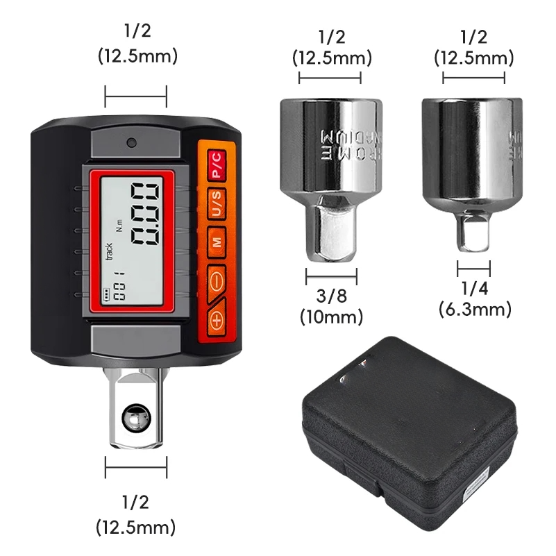 Digital Torque Adapter 1/2