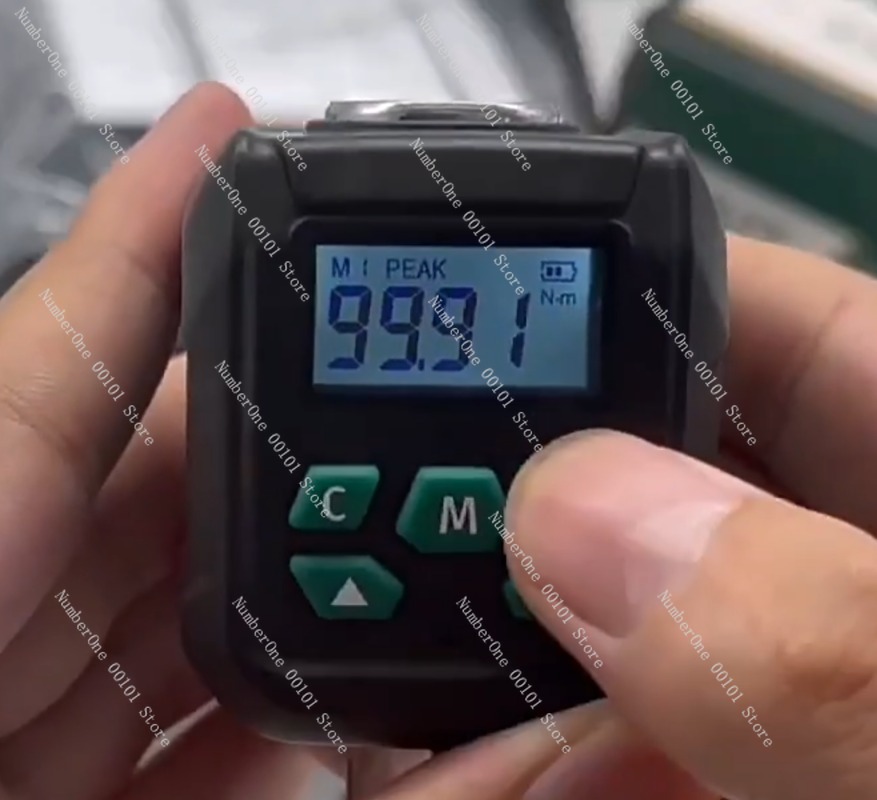 Digital Torque Meter Gauge, Hi - Torque Wrench Calibration Tester Digital review and price
