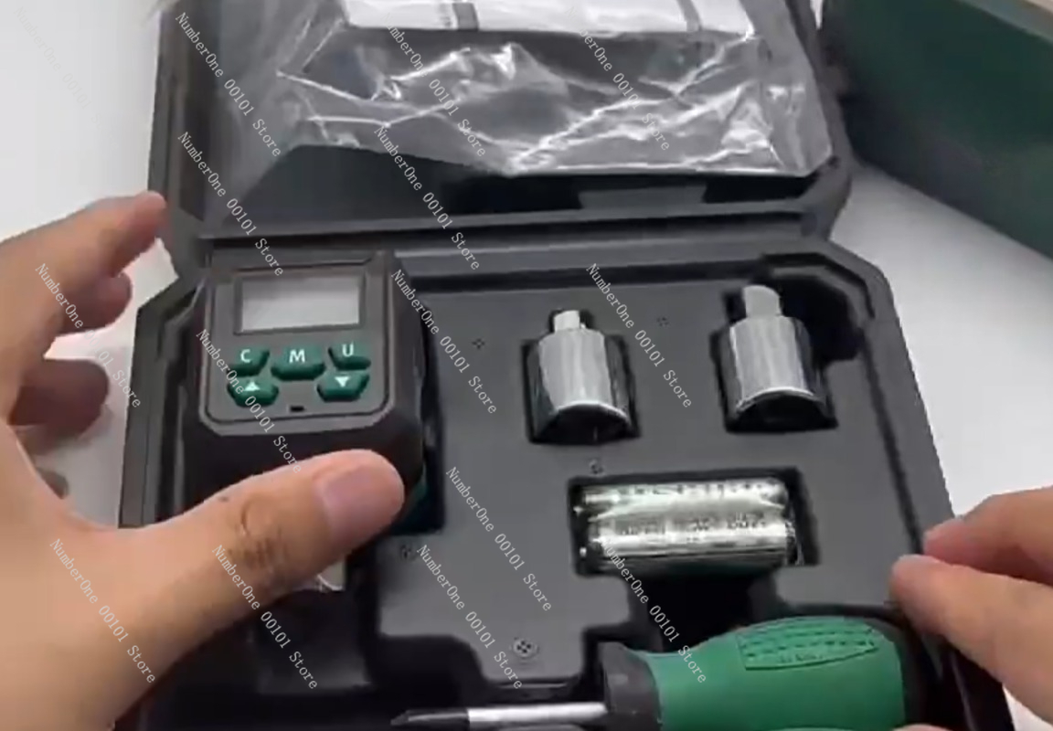 Digital Torque Meter Gauge, Hi - Torque Wrench Calibration Tester Digital review and price