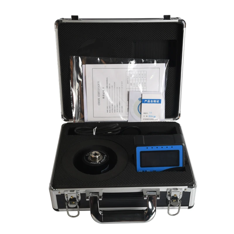 Portable Digital Torque Wrench - Torque Wrench Calibration Tester Digital review and price