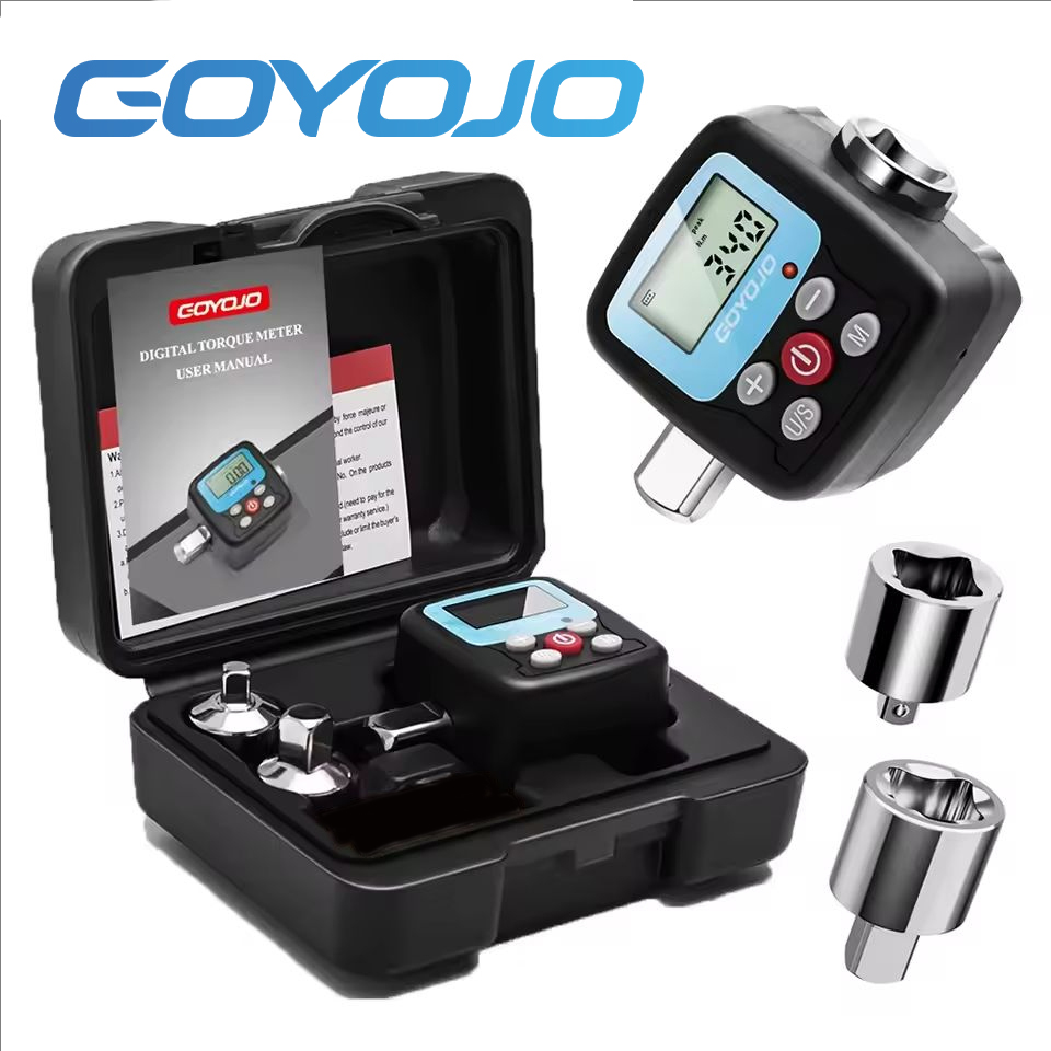 Precision Torque Wrench Adapte - Electronic Torque Adapter 3/8 1/2 Digital review and price