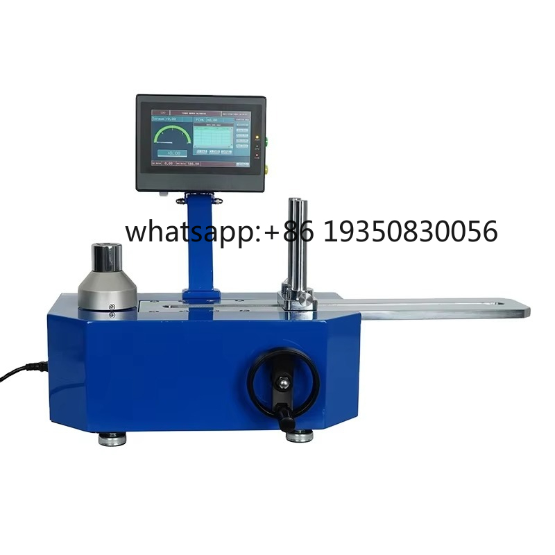 2026-Touch Screen Digital Tors - Torque Wrench Calibration Tester Digital review and price