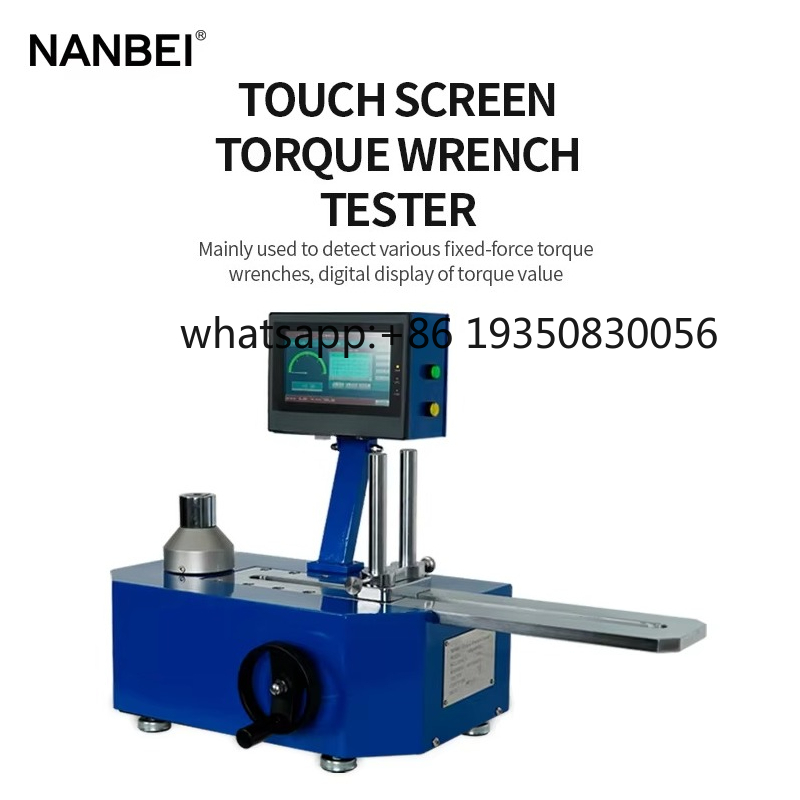 2026-Touch Screen Digital Tors - Torque Wrench Calibration Tester Digital review and price
