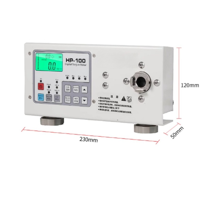 HP-100 Digital Torque Tester T - Torque Wrench Calibration Tester Digital review and price