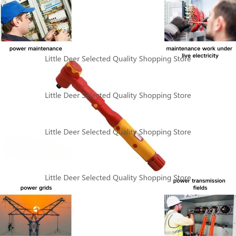 WEDO Insulated VDE Certificate - Insulated Torque Wrench 1000V Vde Electric review and price