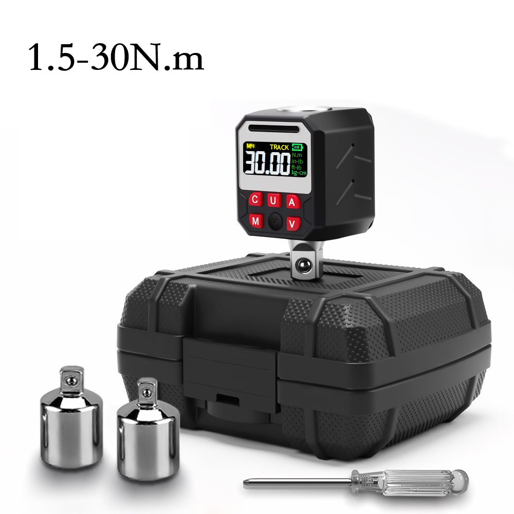 1/2 Inch Digital Torque Adapte - Digital Torque Wrench 1/2 Inch 200Nm review and price