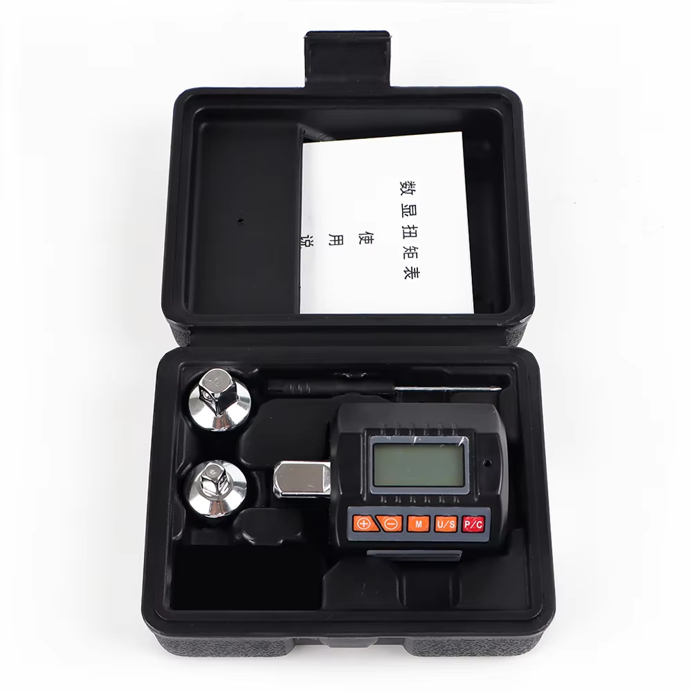 1/2 Inch Rotary Angle Digital  - Digital Torque Wrench 1/2 Inch 200Nm review and price