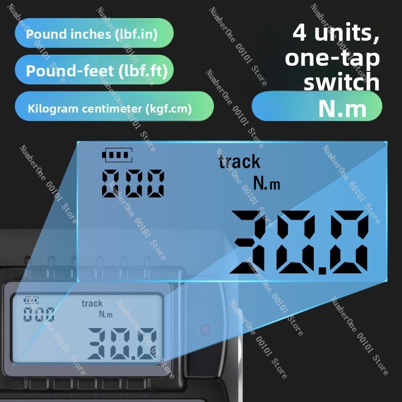 Portable Digital Torque Tester - Torque Wrench Calibration Tester Digital review and price