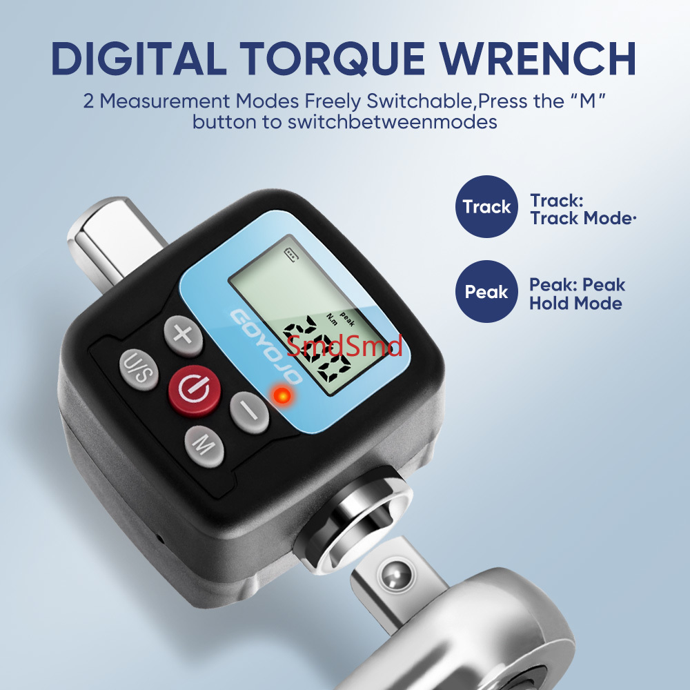 Digital Torque Wrench Adapter  - Electronic Torque Adapter 3/8 1/2 Digital review and price