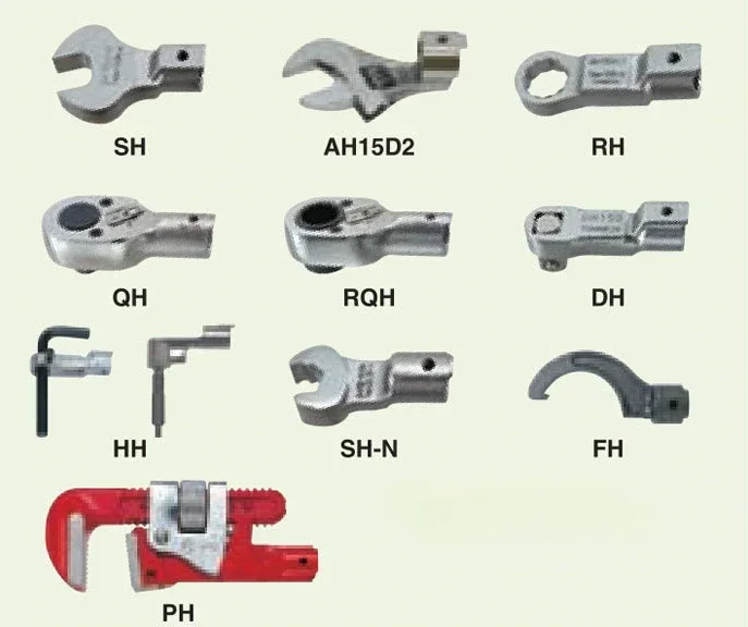1PCS   SH15D open end torque t - Interchangeable Head Torque Wrench Open review and price