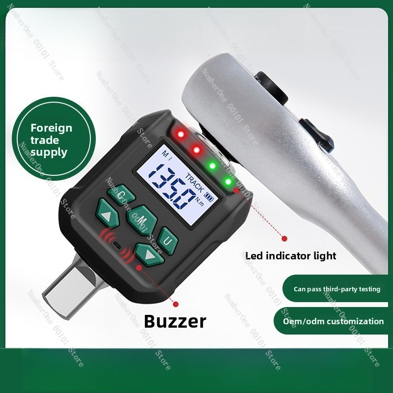 High Precision Digital Torque  - Torque Wrench Calibration Tester Digital review and price